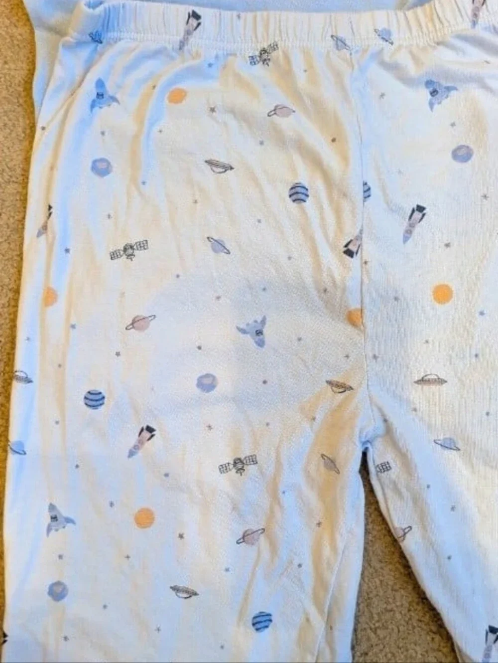 Bundle of 4 NEW Korean kids pajama sets